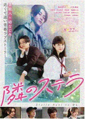 欧美日韩电影《逆光证人》海报